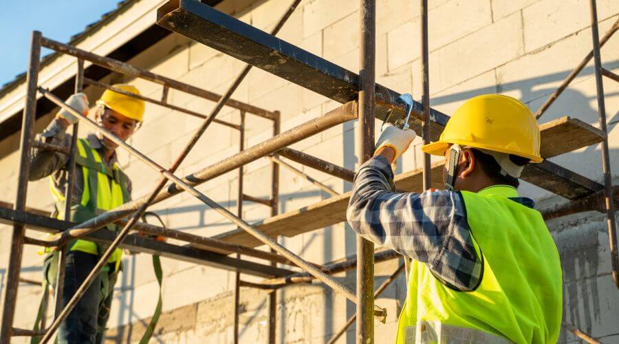 Expert flood damage restoration services in New Ulm, TX